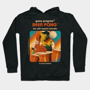 Beer Pong Hoodie